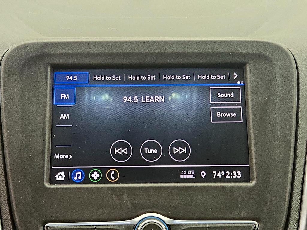 used 2020 Chevrolet Equinox car, priced at $17,998