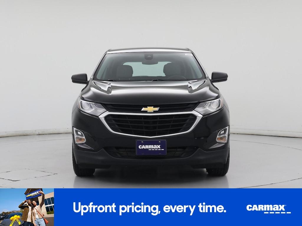 used 2020 Chevrolet Equinox car, priced at $17,998