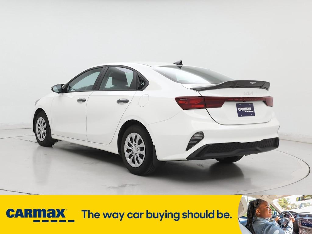used 2023 Kia Forte car, priced at $19,998