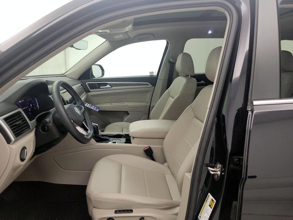 used 2021 Volkswagen Atlas car, priced at $32,998