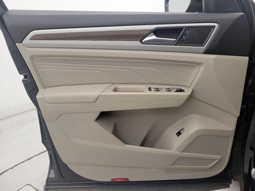 used 2021 Volkswagen Atlas car, priced at $32,998