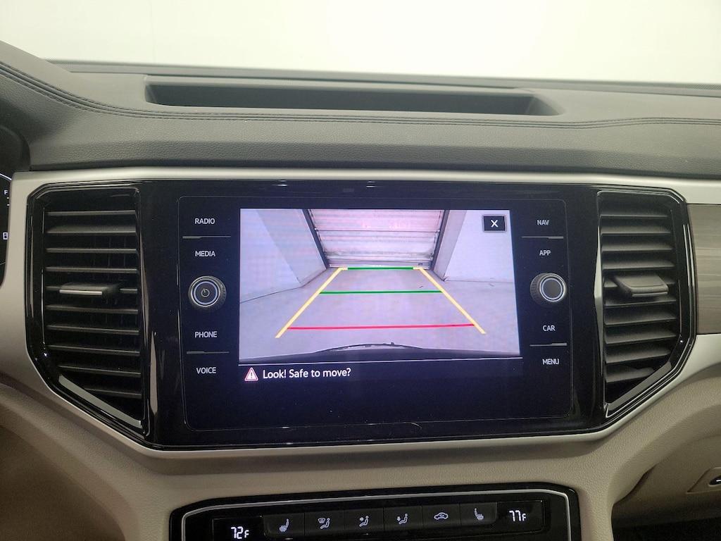 used 2021 Volkswagen Atlas car, priced at $32,998