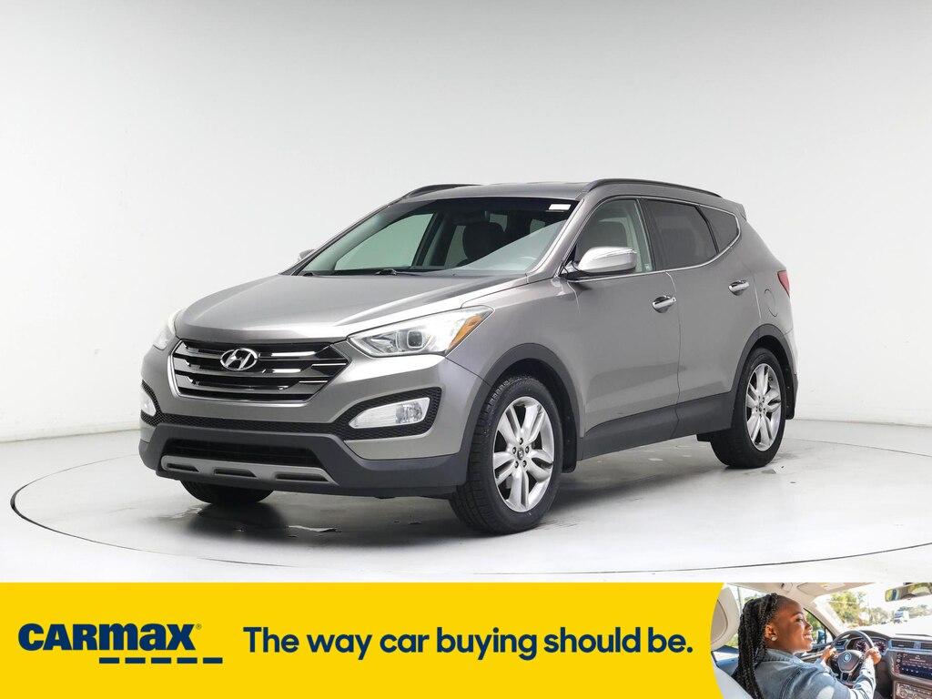 used 2013 Hyundai Santa Fe car, priced at $14,599