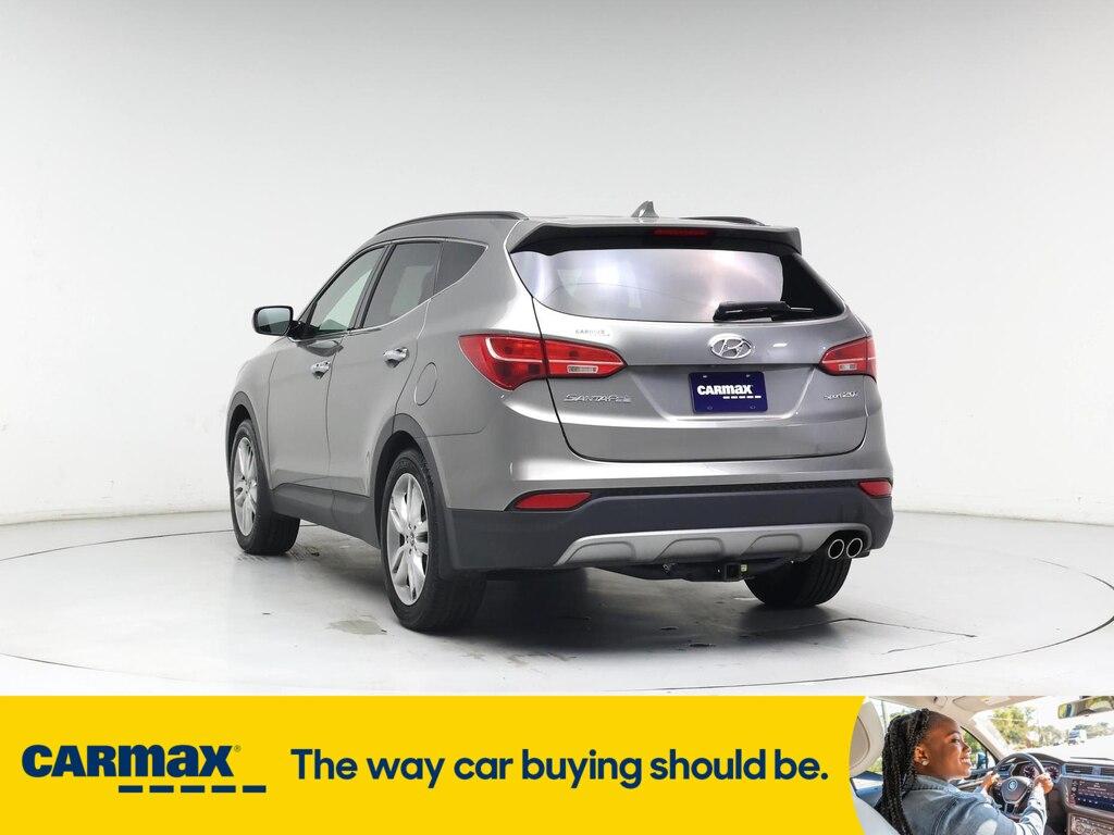 used 2013 Hyundai Santa Fe car, priced at $14,599