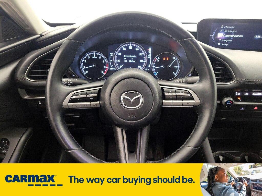 used 2021 Mazda Mazda3 car, priced at $18,998