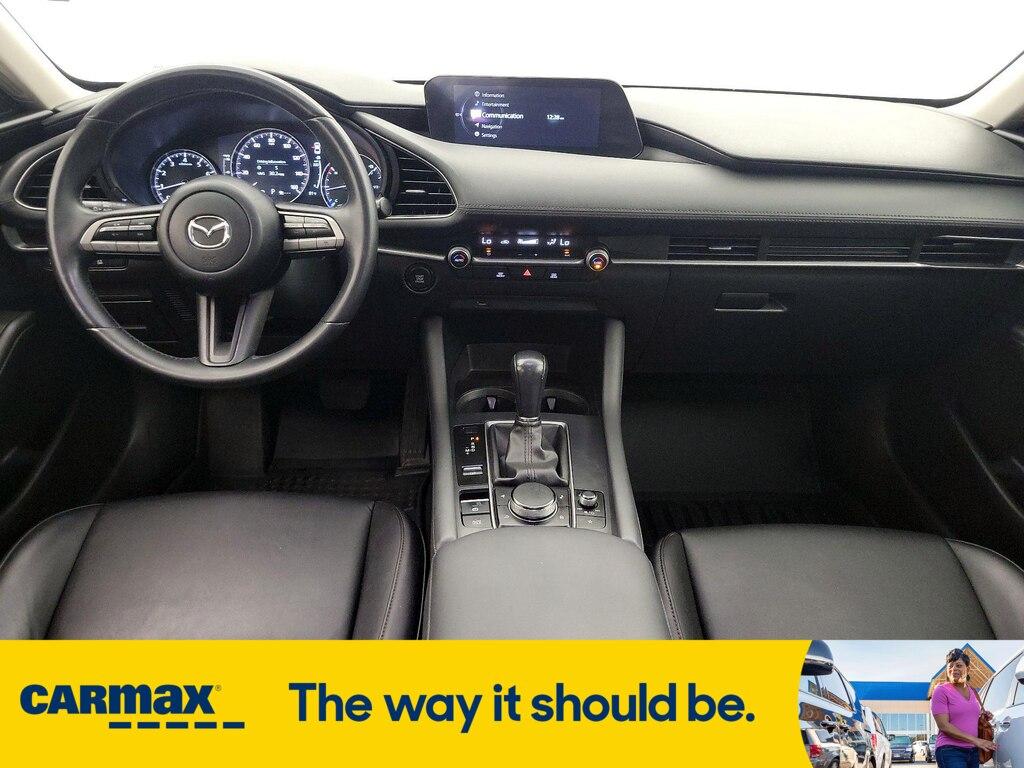 used 2021 Mazda Mazda3 car, priced at $18,998