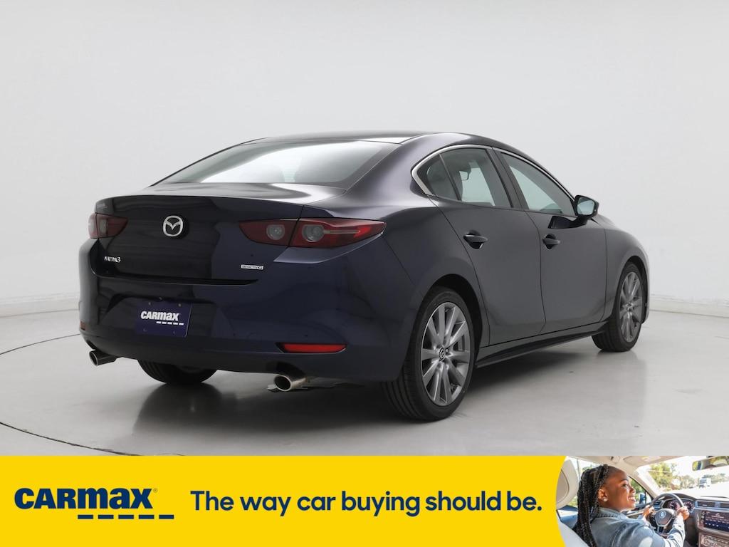 used 2021 Mazda Mazda3 car, priced at $18,998