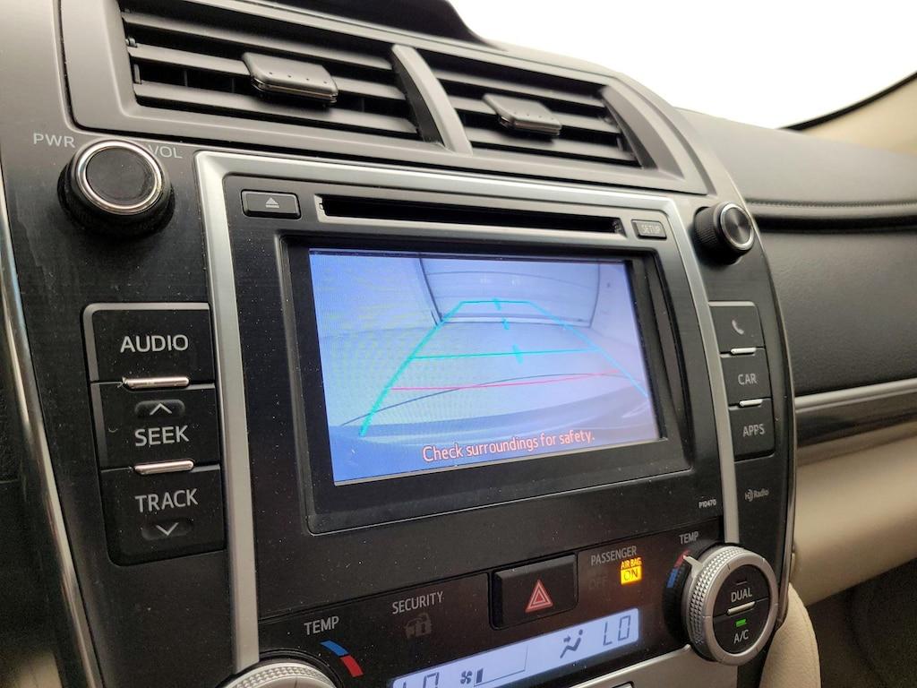 used 2013 Toyota Camry Hybrid car, priced at $16,998