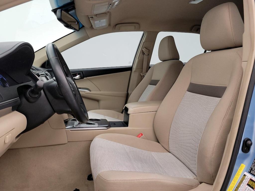 used 2013 Toyota Camry Hybrid car, priced at $16,998