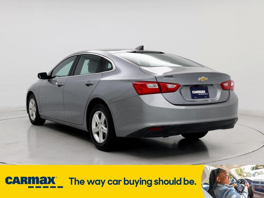 used 2023 Chevrolet Malibu car, priced at $22,998