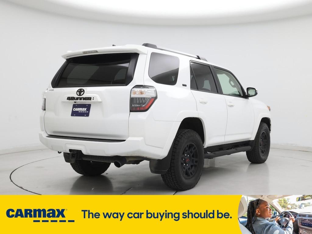used 2024 Toyota 4Runner car, priced at $53,998