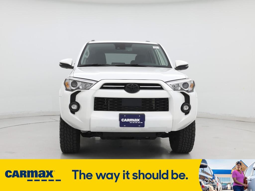used 2024 Toyota 4Runner car, priced at $53,998