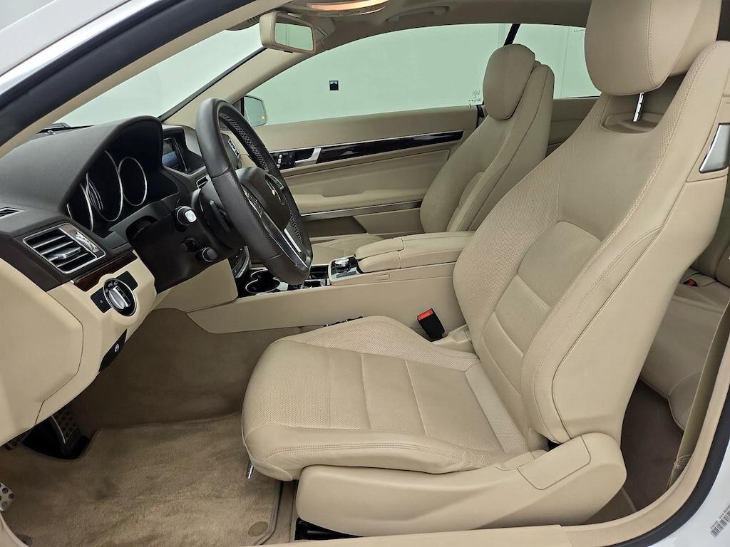 used 2015 Mercedes-Benz E-Class car, priced at $22,998