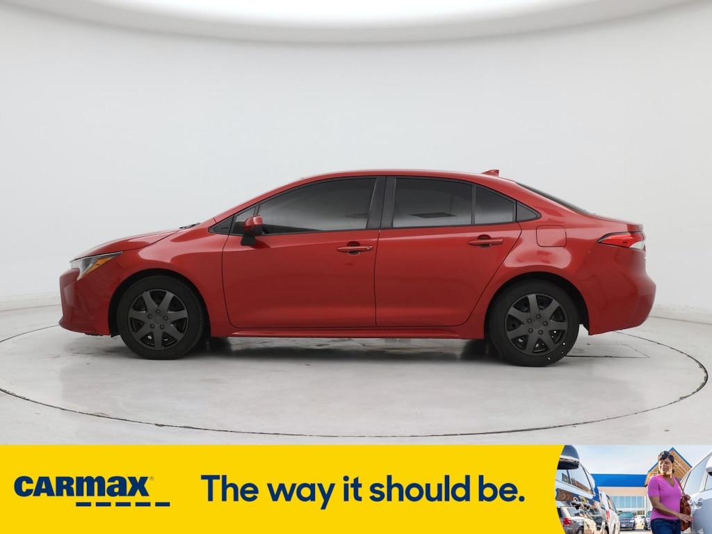 used 2021 Toyota Corolla car, priced at $18,998