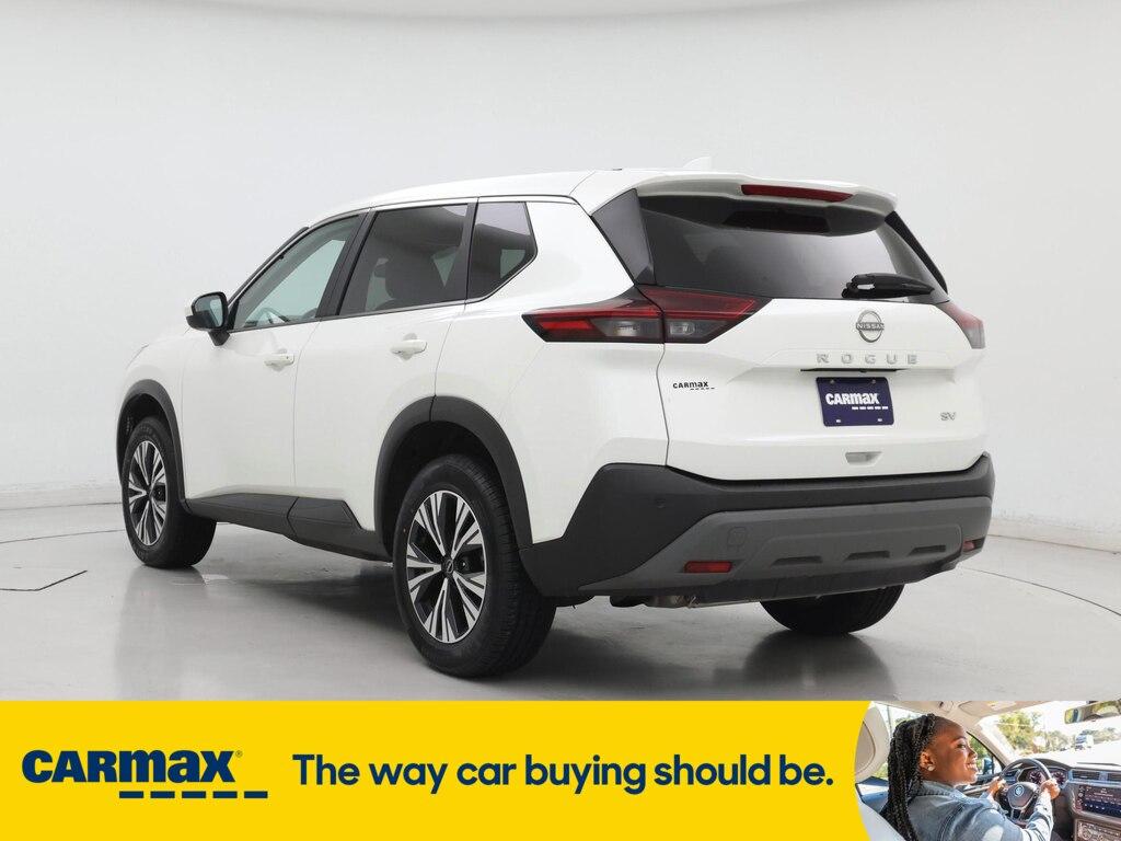 used 2023 Nissan Rogue car, priced at $23,998