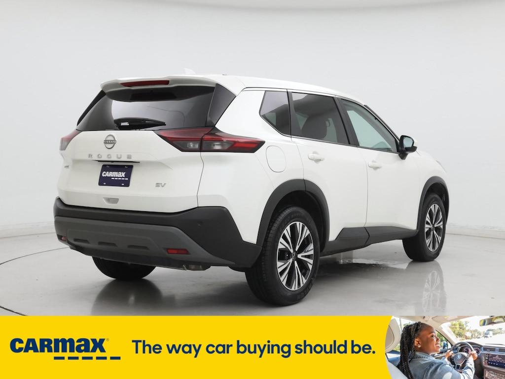 used 2023 Nissan Rogue car, priced at $23,998