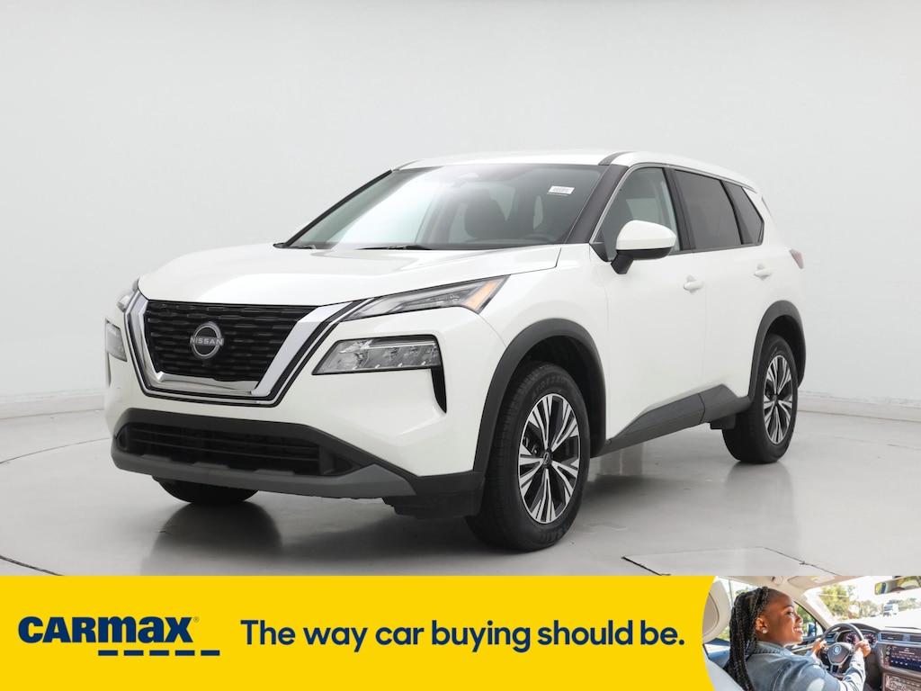 used 2023 Nissan Rogue car, priced at $23,998