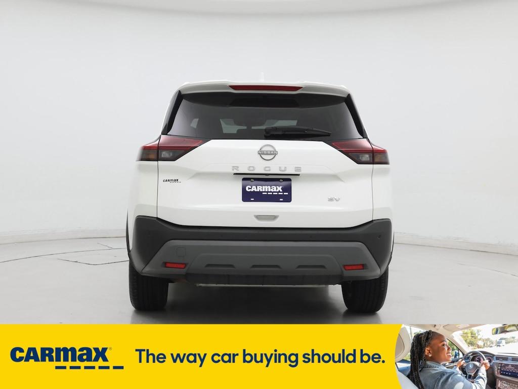 used 2023 Nissan Rogue car, priced at $23,998