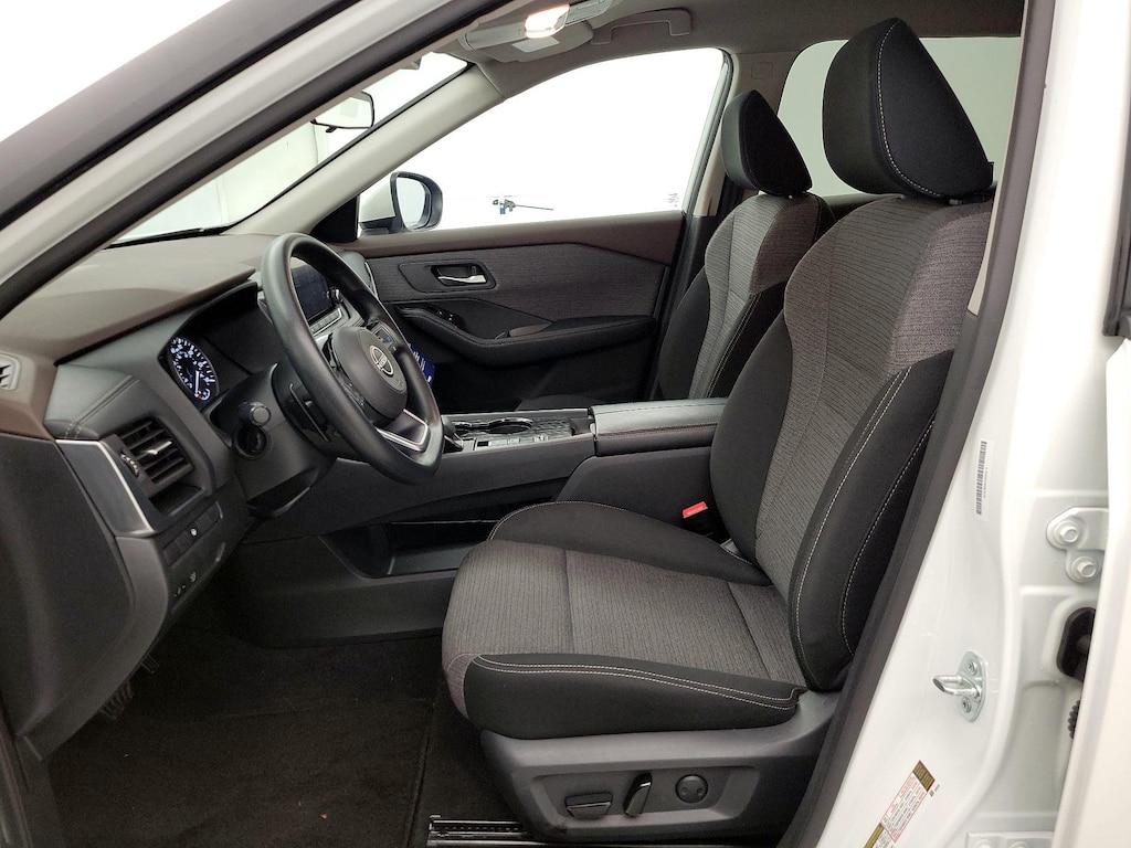 used 2023 Nissan Rogue car, priced at $23,998