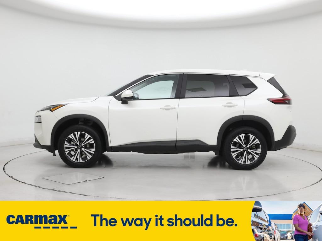 used 2023 Nissan Rogue car, priced at $23,998