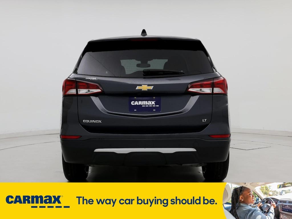 used 2022 Chevrolet Equinox car, priced at $20,998