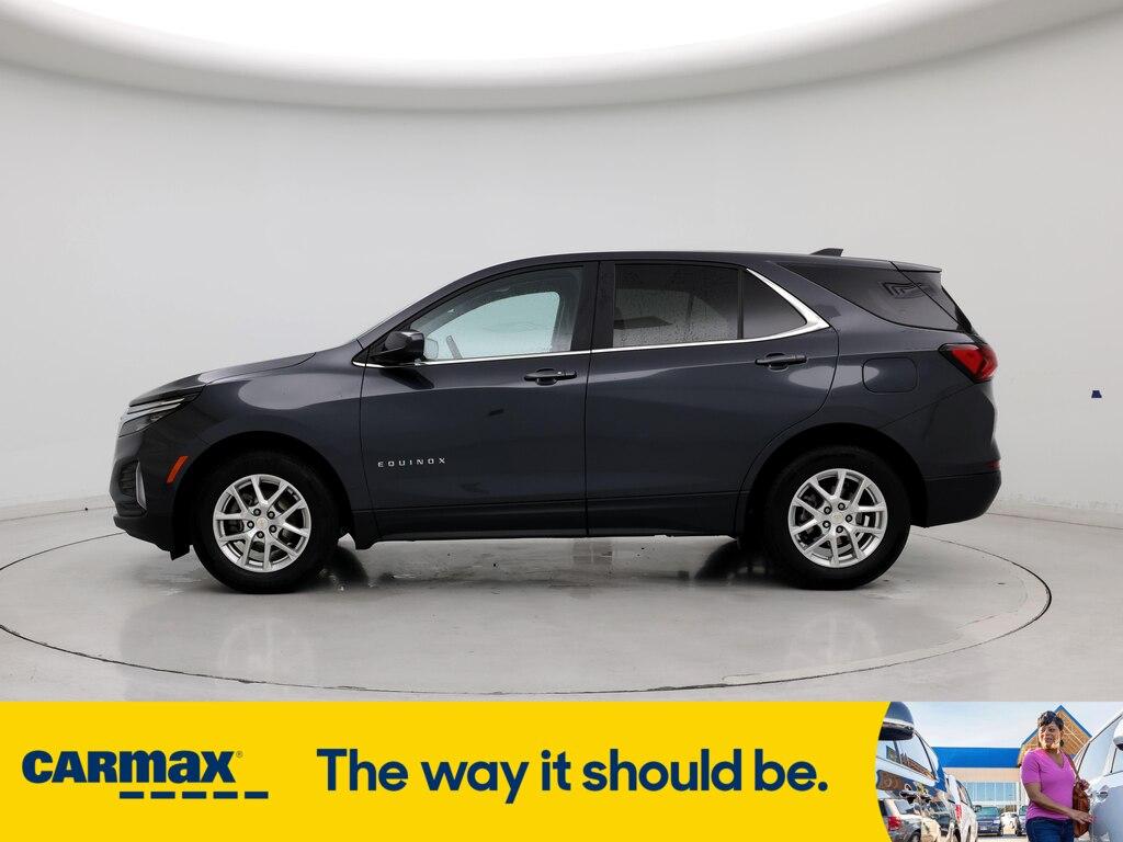 used 2022 Chevrolet Equinox car, priced at $20,998