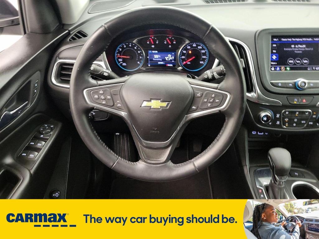 used 2022 Chevrolet Equinox car, priced at $20,998