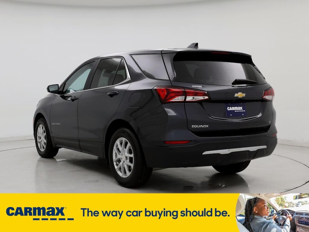 used 2022 Chevrolet Equinox car, priced at $20,998