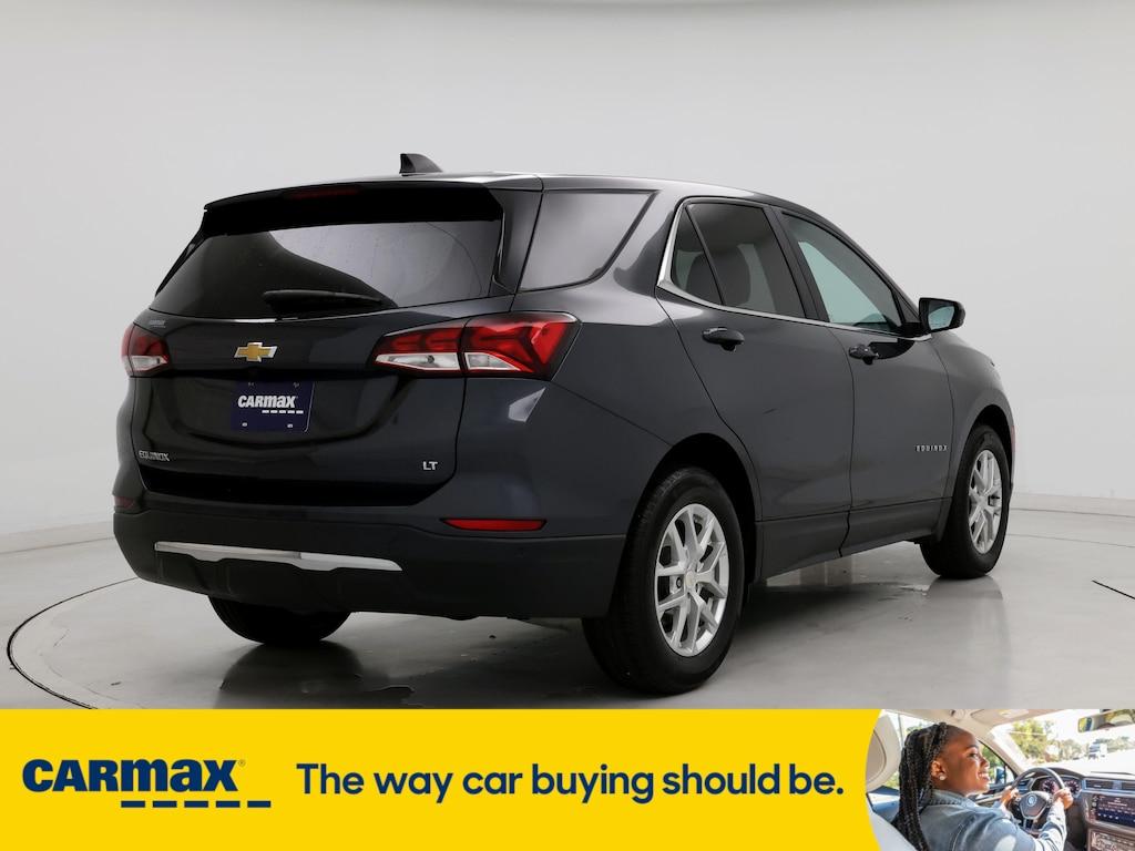 used 2022 Chevrolet Equinox car, priced at $20,998