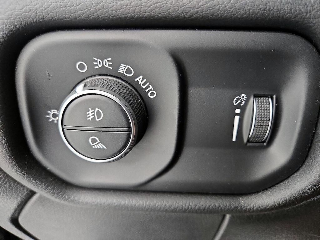used 2024 Ram 2500 car, priced at $43,998