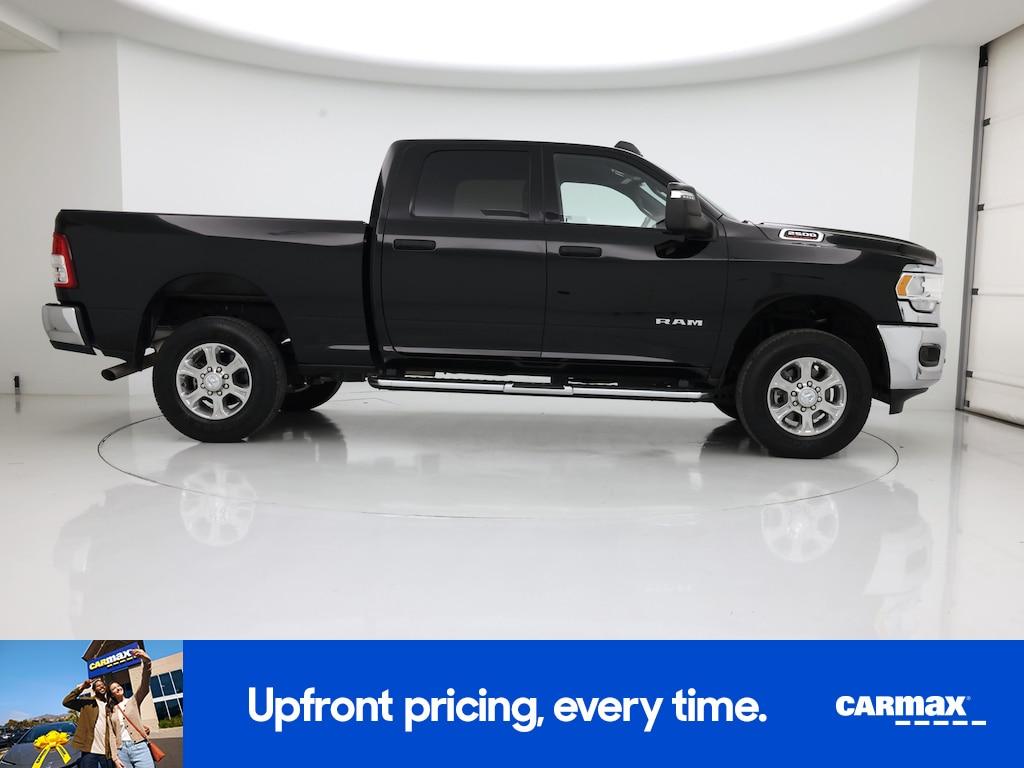 used 2024 Ram 2500 car, priced at $43,998