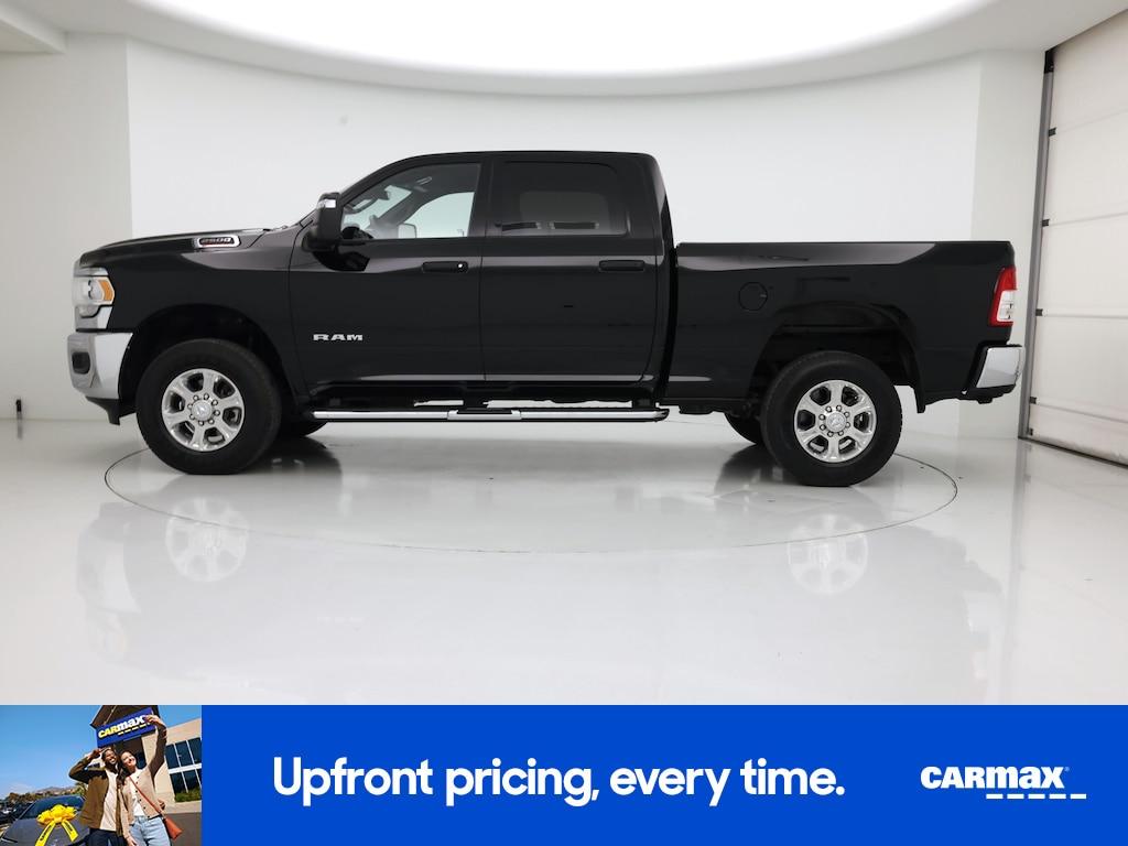 used 2024 Ram 2500 car, priced at $43,998
