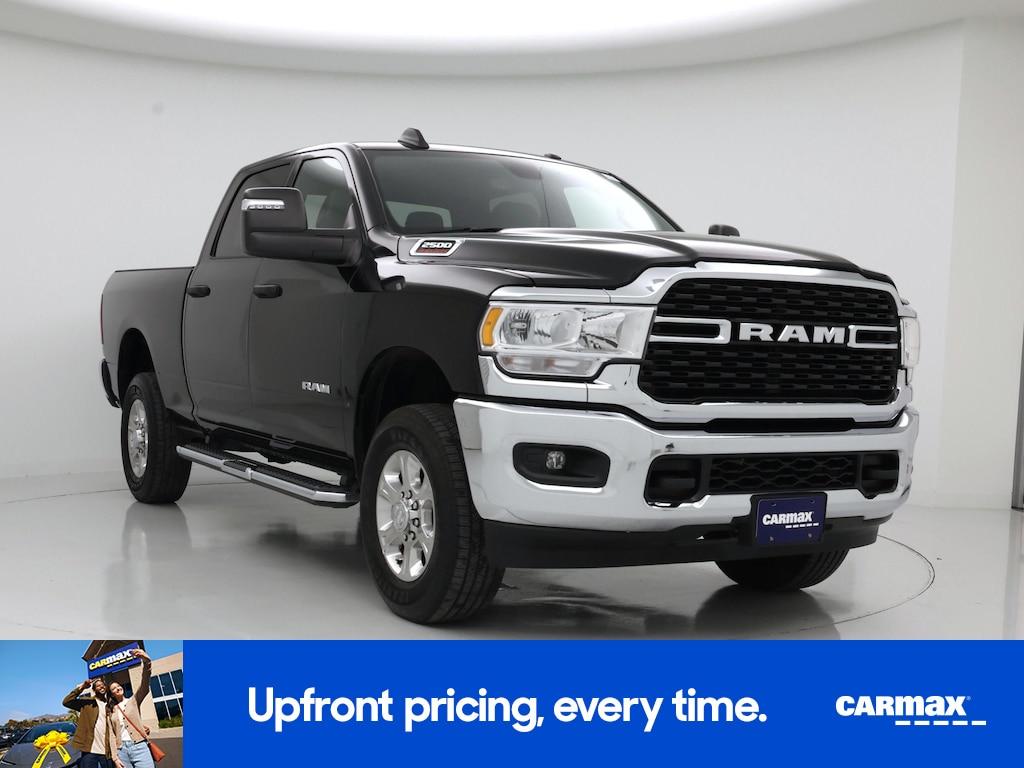 used 2024 Ram 2500 car, priced at $43,998