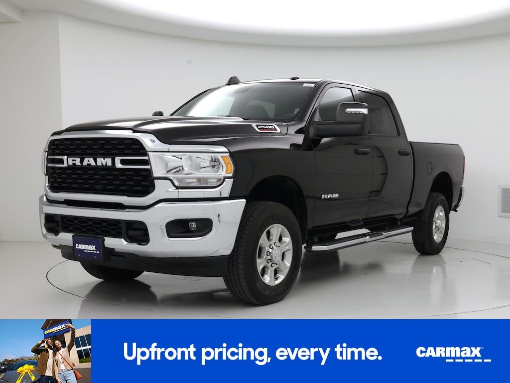 used 2024 Ram 2500 car, priced at $43,998