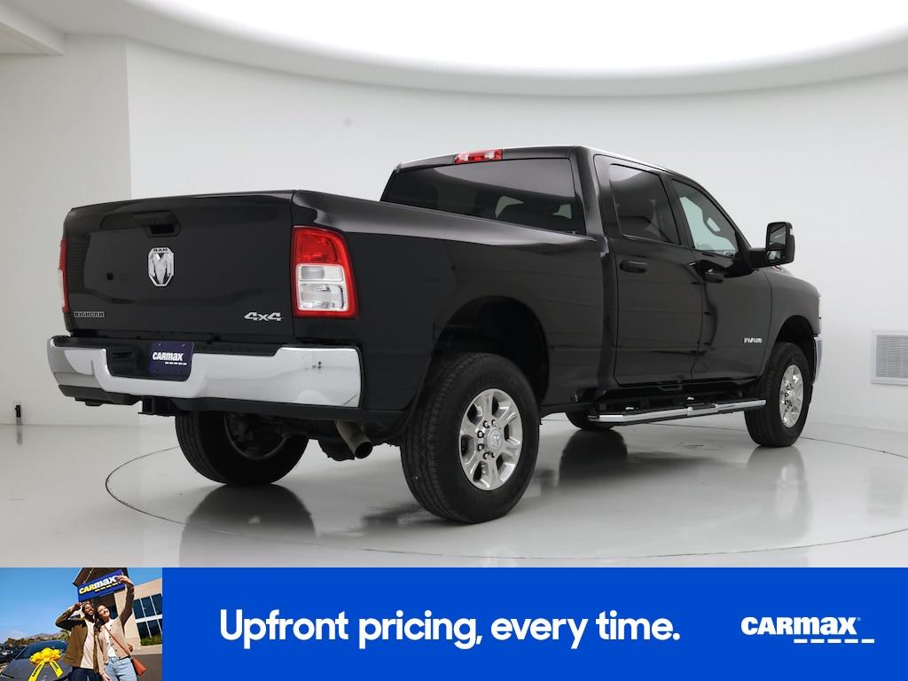 used 2024 Ram 2500 car, priced at $43,998