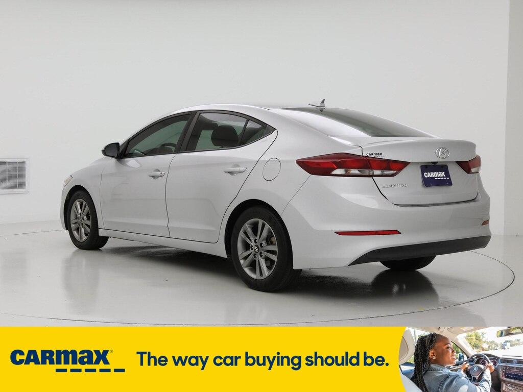 used 2018 Hyundai Elantra car, priced at $15,998