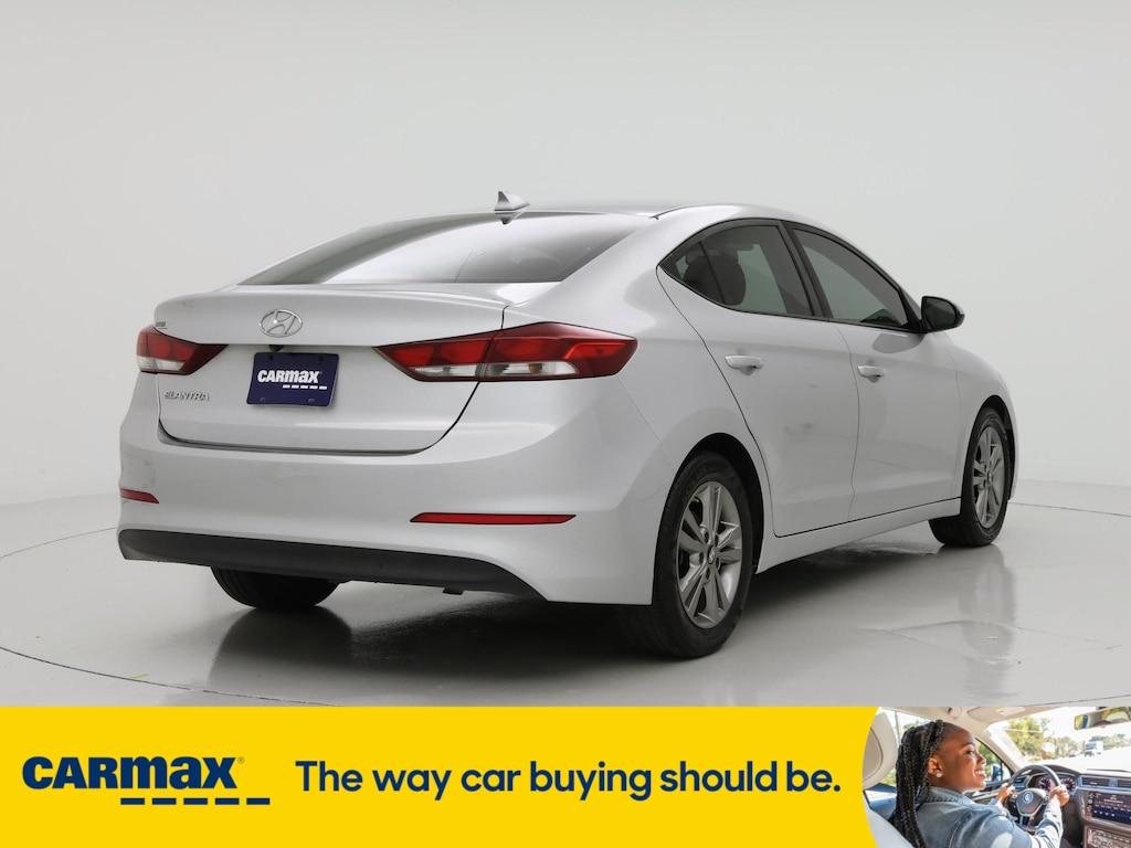 used 2018 Hyundai Elantra car, priced at $15,998