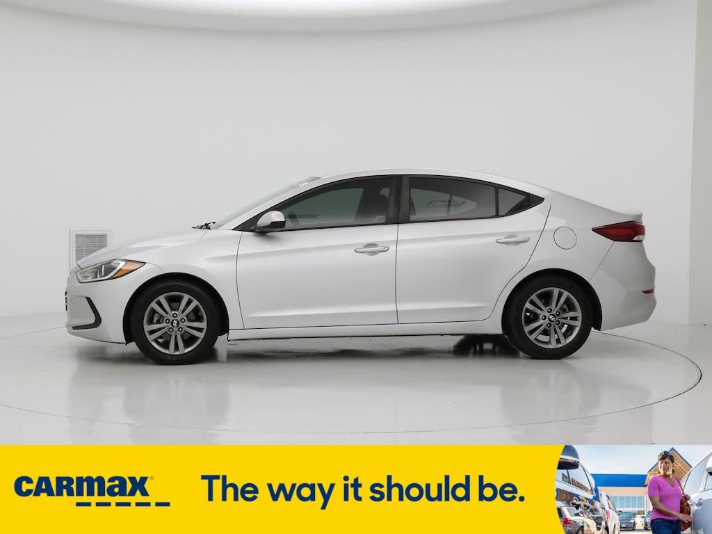 used 2018 Hyundai Elantra car, priced at $15,998