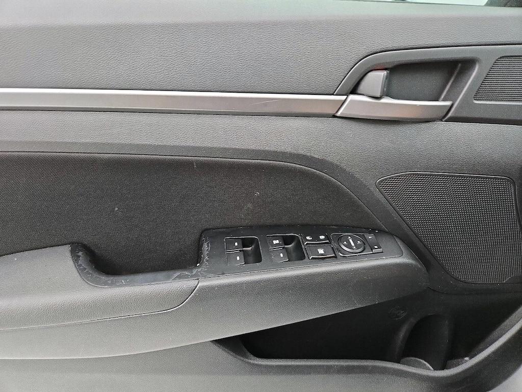 used 2018 Hyundai Elantra car, priced at $15,998