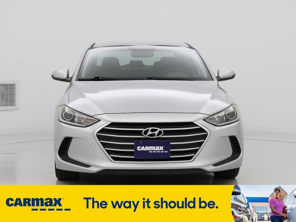 used 2018 Hyundai Elantra car, priced at $15,998