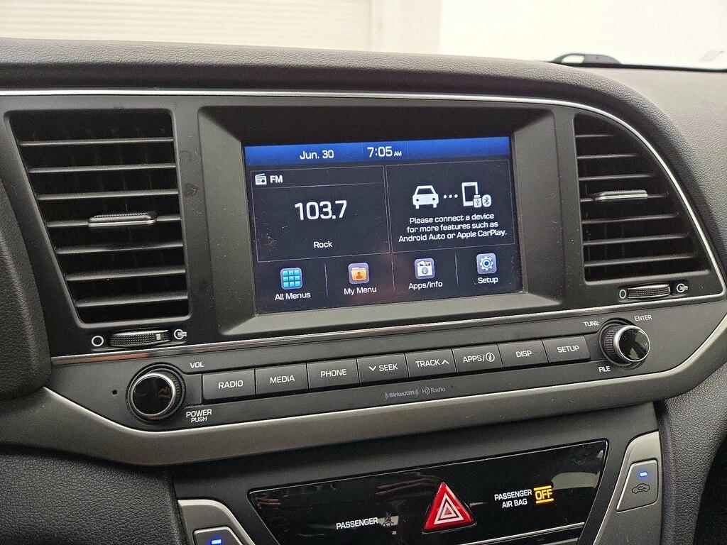 used 2018 Hyundai Elantra car, priced at $15,998