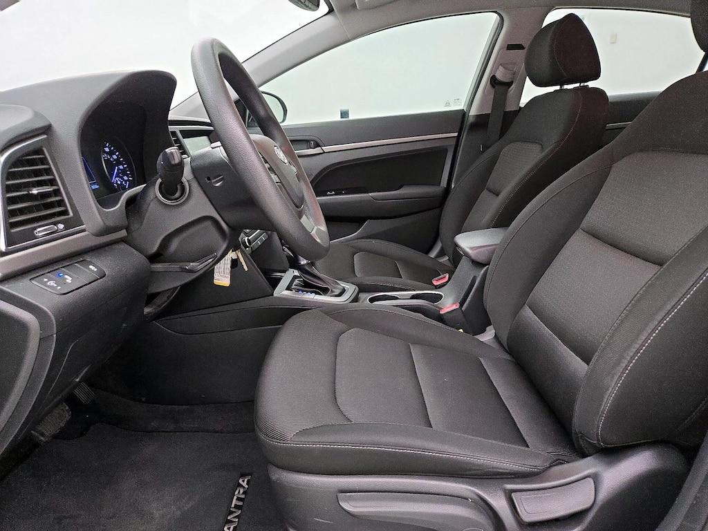 used 2018 Hyundai Elantra car, priced at $15,998