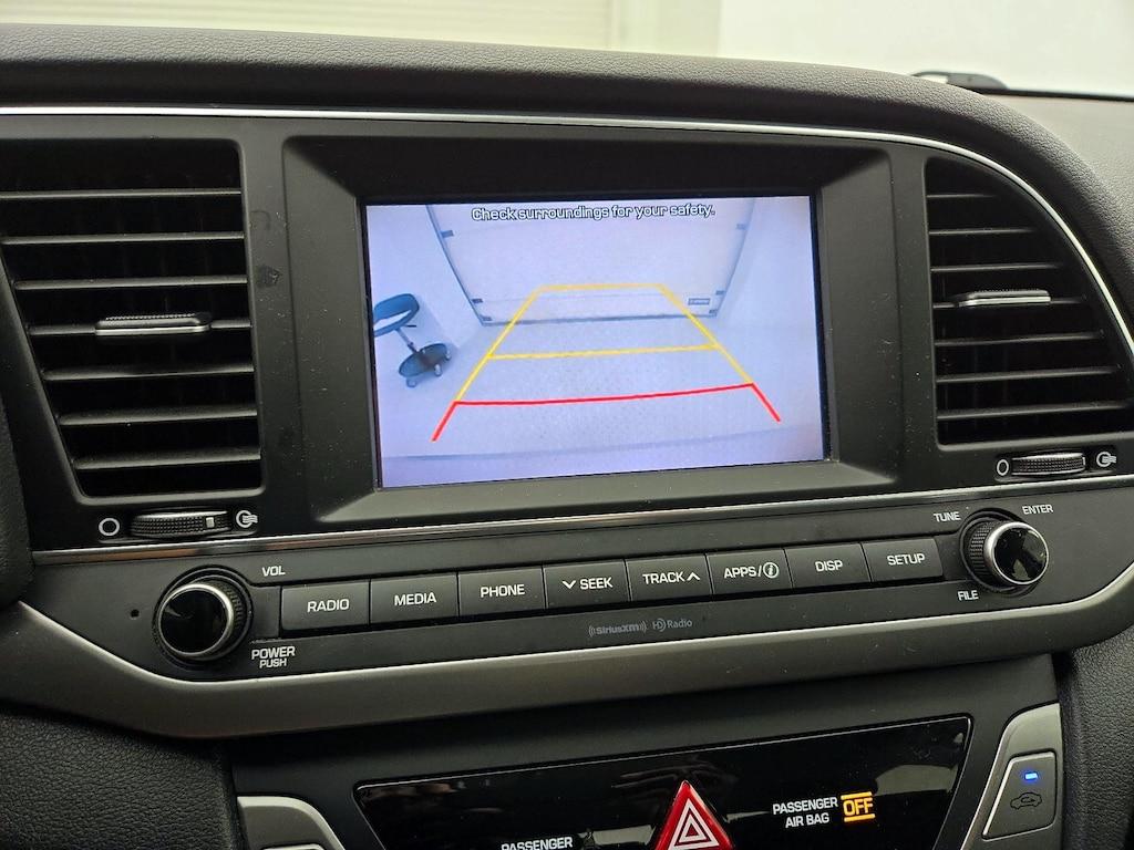 used 2018 Hyundai Elantra car, priced at $15,998