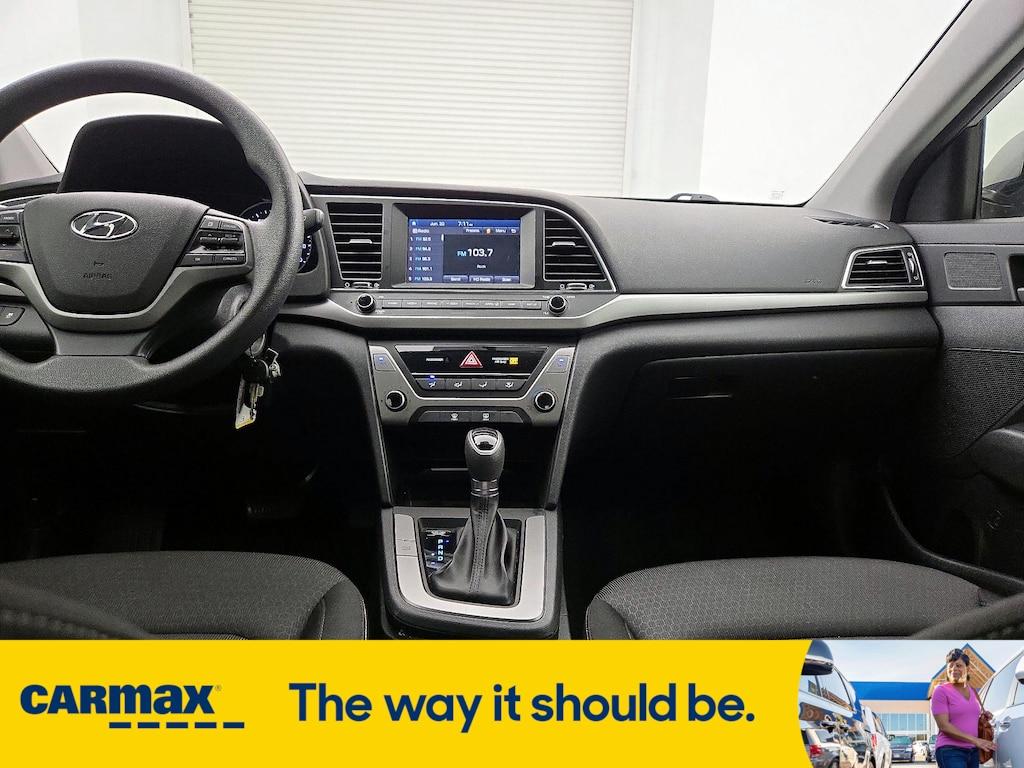 used 2018 Hyundai Elantra car, priced at $15,998