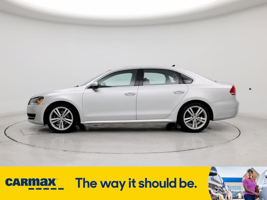 used 2014 Volkswagen Passat car, priced at $14,599