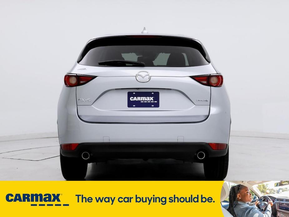 used 2021 Mazda CX-5 car, priced at $28,998