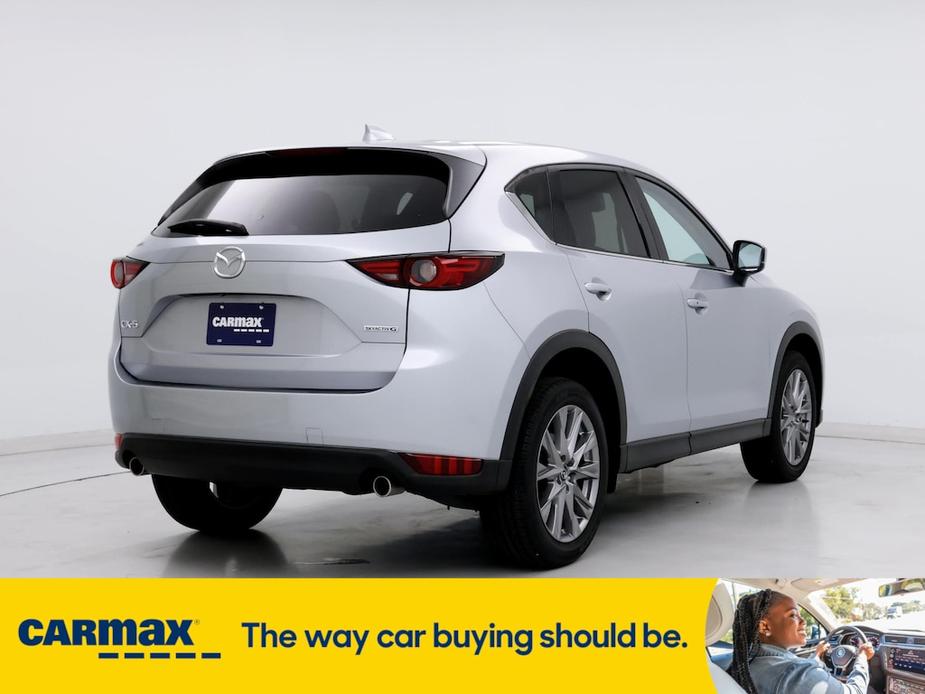 used 2021 Mazda CX-5 car, priced at $28,998