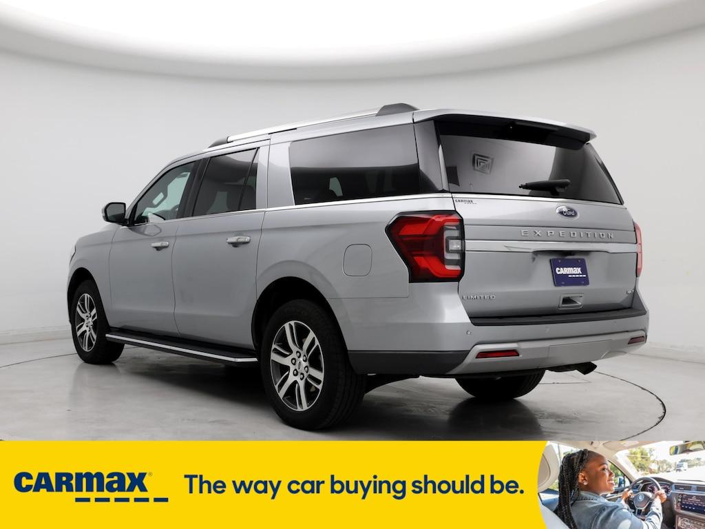 used 2023 Ford Expedition Max car, priced at $50,998