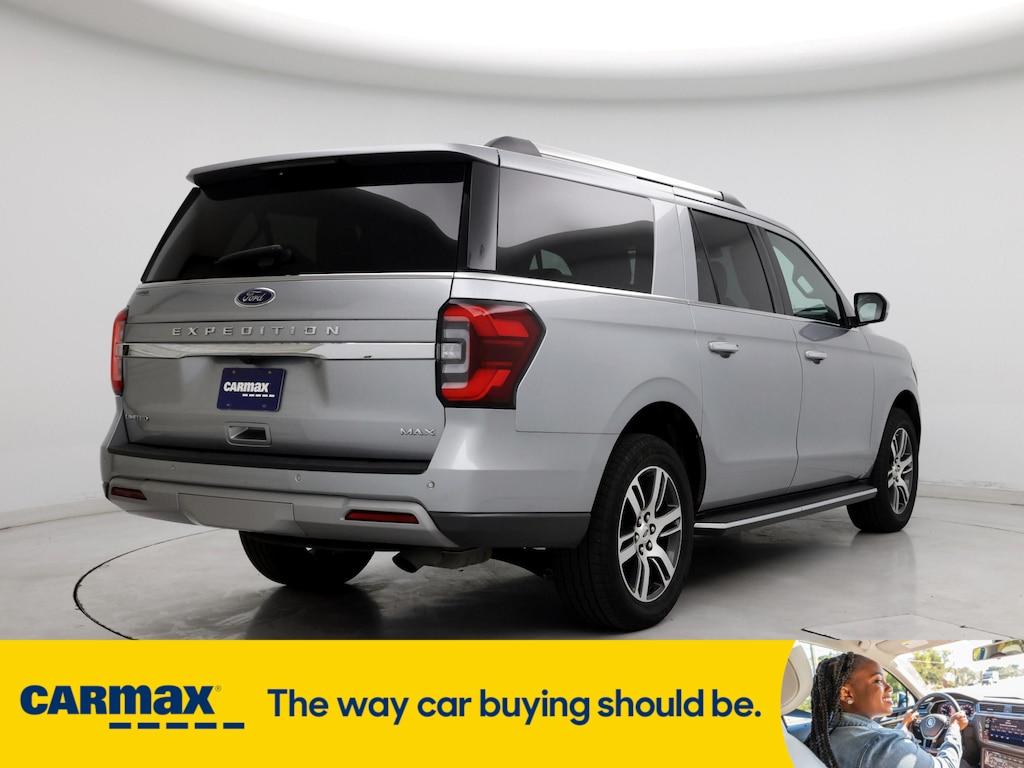 used 2023 Ford Expedition Max car, priced at $50,998