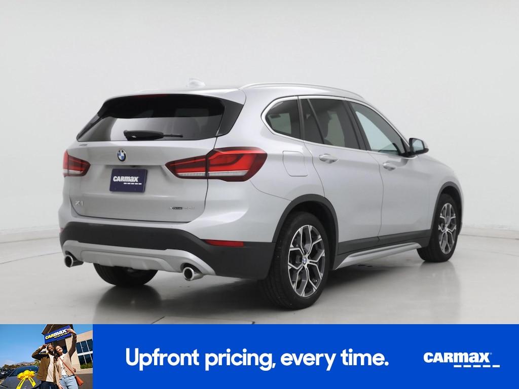 used 2021 BMW X1 car, priced at $24,998